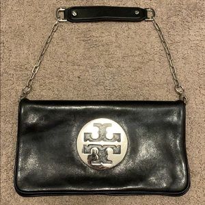Tory Burch Black Clutch